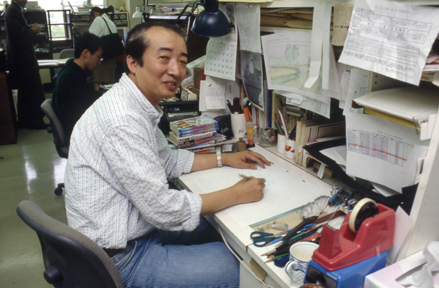Yoshifumi Kondo (1950 - 1998)